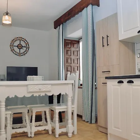 Apartmán Hiedra *