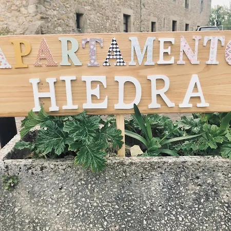 Apartamento Hiedra Santillana del Mar