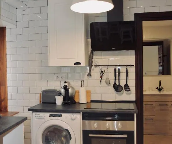 Apartmán Hiedra Santillana del Mar