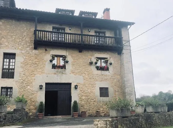 Hiedra Apartmán Santillana del Mar